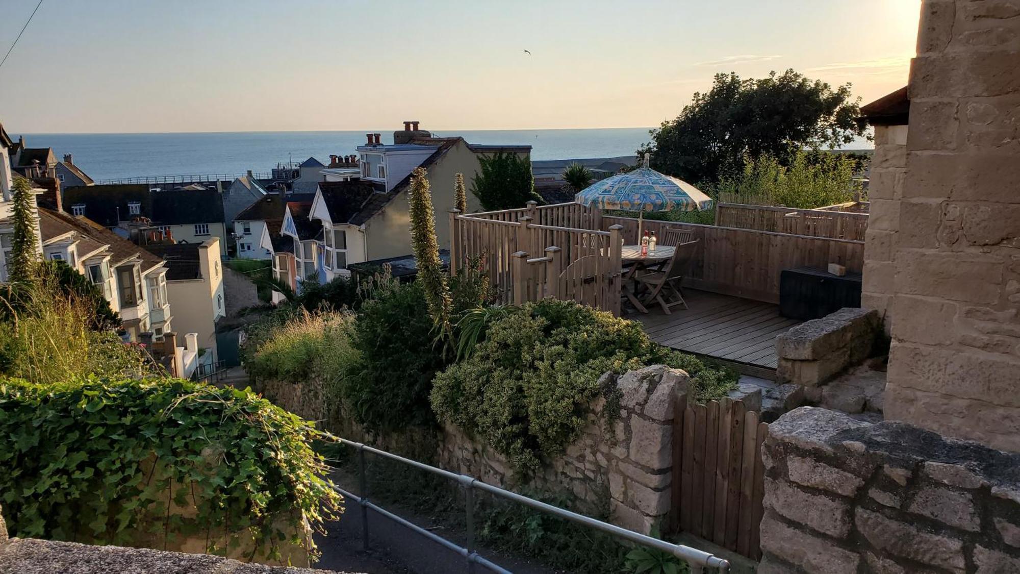 Sea View Cottage Πόρτλαντ Εξωτερικό φωτογραφία