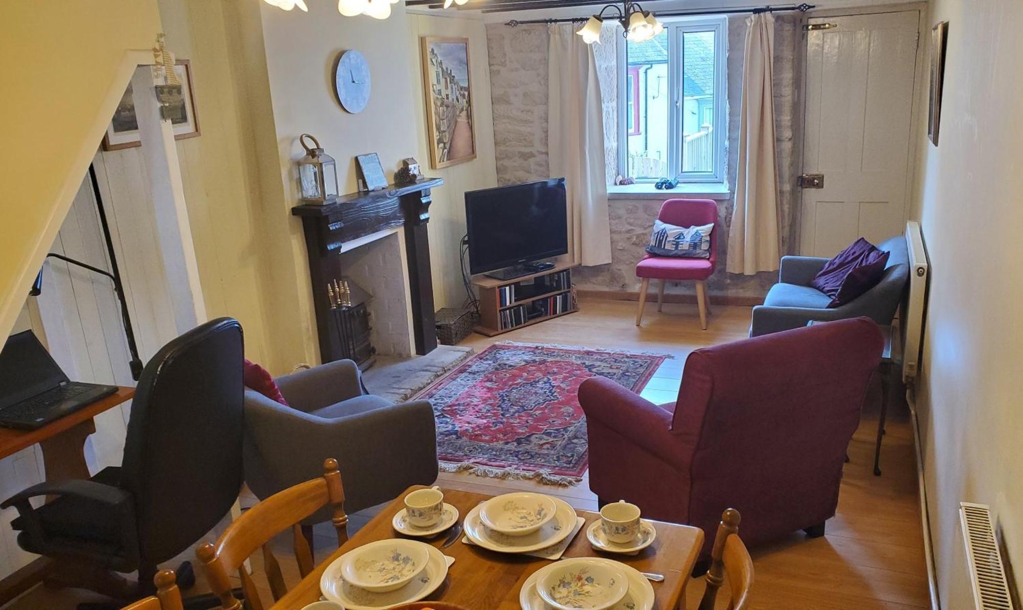Sea View Cottage Πόρτλαντ Εξωτερικό φωτογραφία