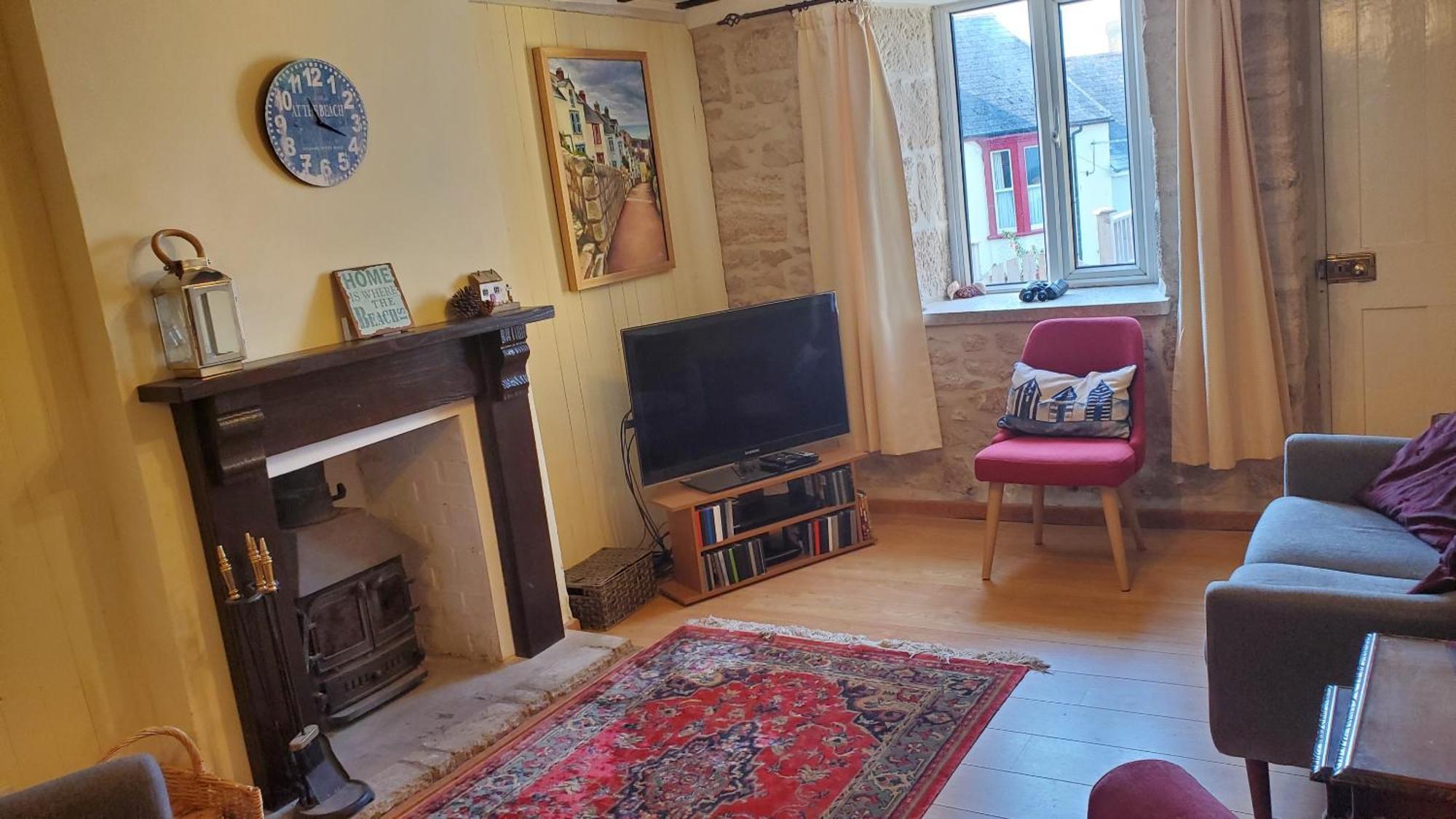 Sea View Cottage Πόρτλαντ Εξωτερικό φωτογραφία